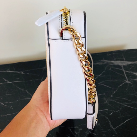 🌹Michael Kors Straw Python Capsule Crossbody🌹 - Picture 13 of 13